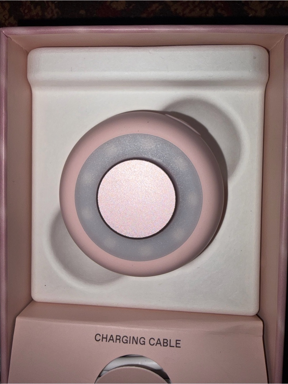 SOLAWAVE 2-in-1 Skincare Mini Light Therapy + Warmth — NEW